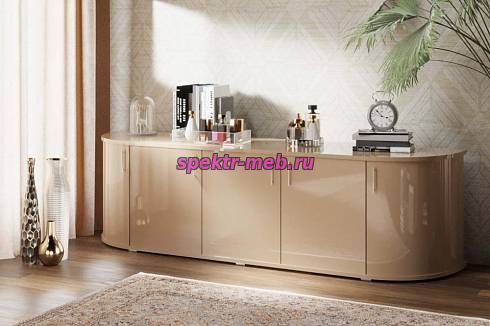 Комод радиусный Флер 20