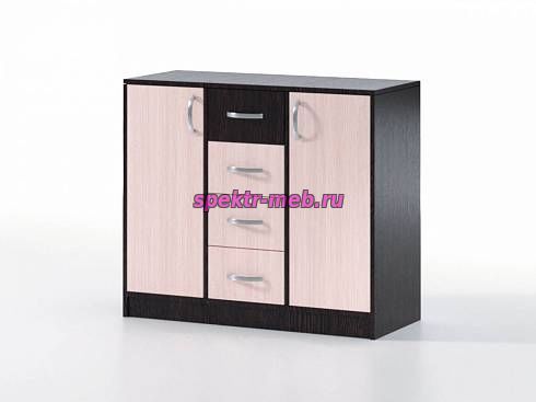 Комод Эстет-3