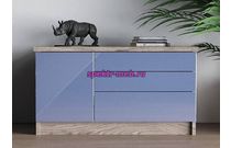 Комод Шайн 12 глянцевый