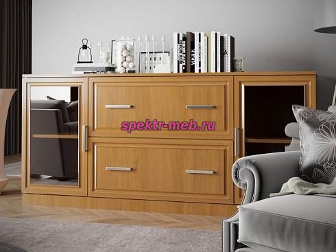 Комод Карлос-039