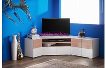 Тумба угловая под ТВ Роми 4