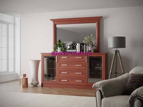 Комод Хельга 4С