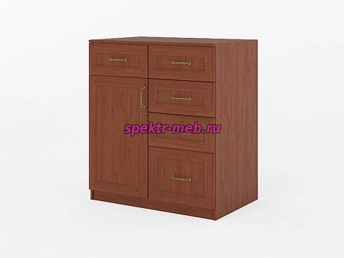 Комод №7 МДФ Люкс