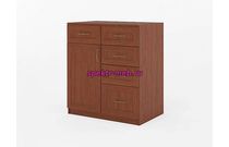 Комод №7 МДФ Люкс