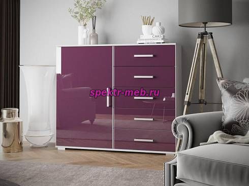 Комод Михаил-Люкс-25