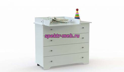 Пеленальный комод Ариэль