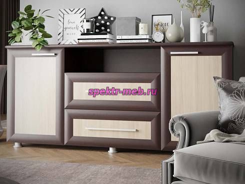 Комод Дуэт-2