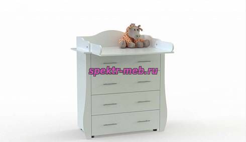 Пеленальный комод Максим