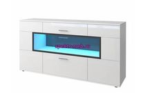 Комод 3-х дверный 2 ящика Corano