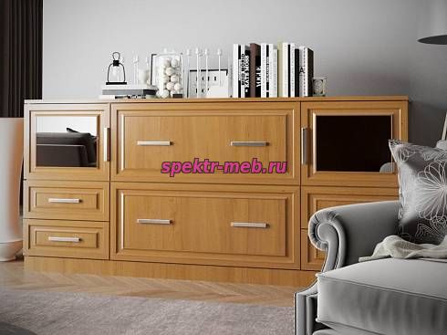 Комод Карлос-03