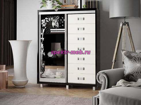 Комод Готика