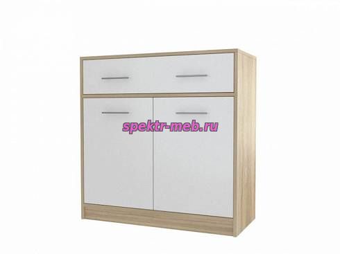 Детский комод Типс 2Д1Ш
