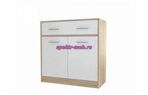 Детский комод Типс 2Д1Ш