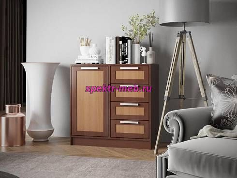 Комод Прима Бэст 4-1