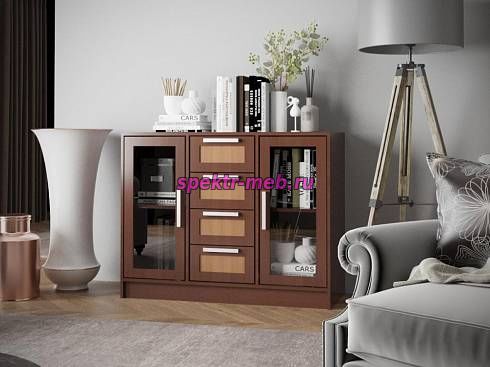 Комод Прима Бэст 4-2