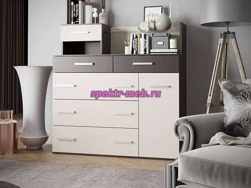 Комод Волжанка-4