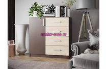 Комод Контраст-4