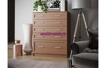 Комод Кардинал 4