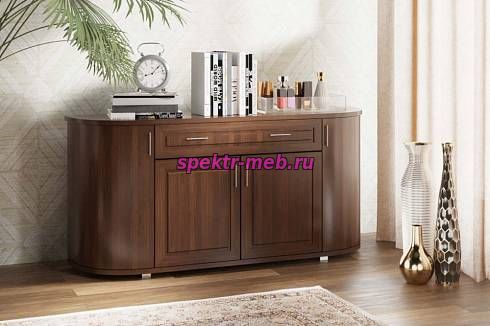 Комод радиусный Классик 1