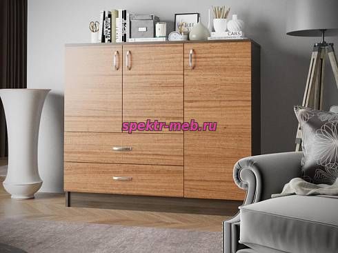 Комод Универсал КДУ-2