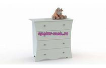 Комод для белья Сидней 2