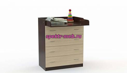Комод Лидер пеленальный