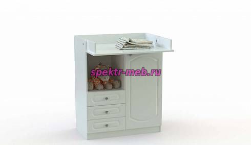 Арка детский пеленальный комод