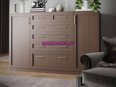 Комод Браво-13