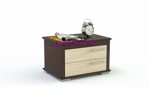 Тумба прикроватная Модерн 6033