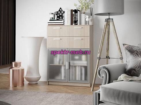 Комод Лотос-02.18