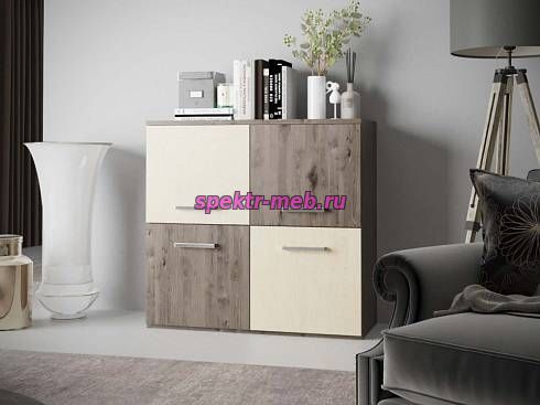 Комод Контраст-3