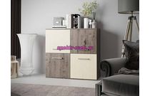 Комод Контраст-3