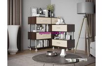 Комод угловой Альтаир