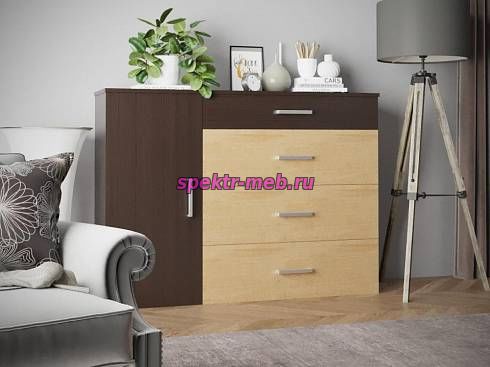 Комод Лидер 41