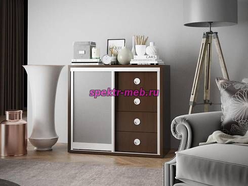 Комод-купе Macroluxe