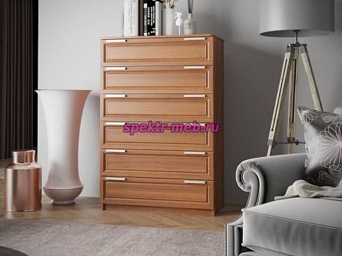 Комод Весна 6
