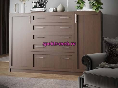 Комод Браво-12