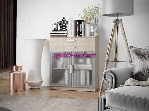 Комод Лотос-02.17