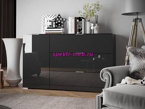 Комод Дельта 4 ящика