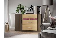 Комод Лидер 31 с панно