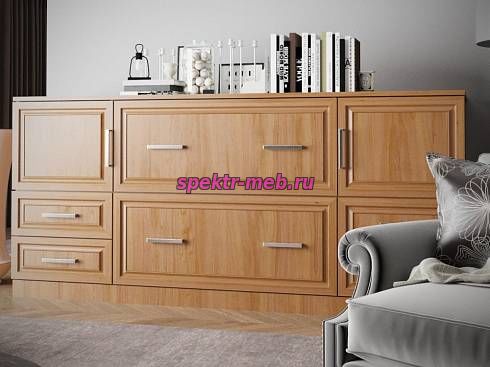 Комод Карлос-041