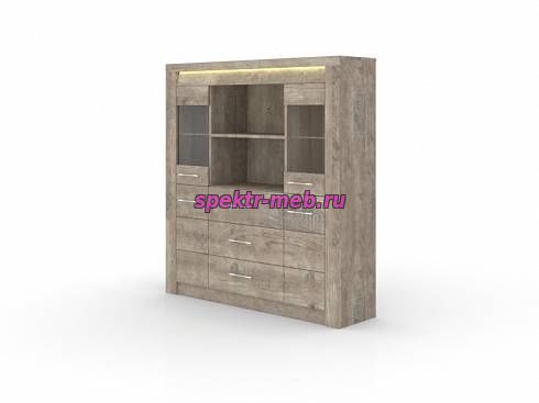 Комод Indiana И-22