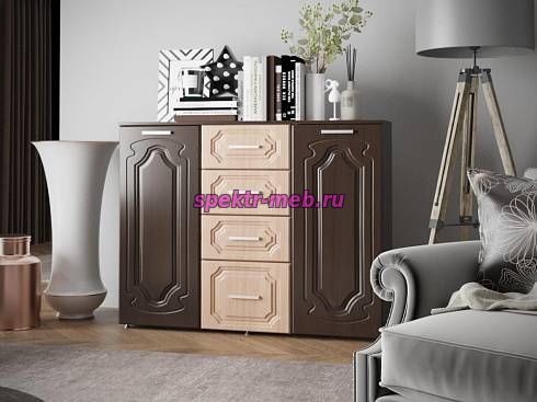 Комод Берк-2