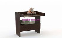 Детский пеленальный комод Атон 80/1