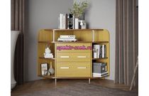 Комод угловой