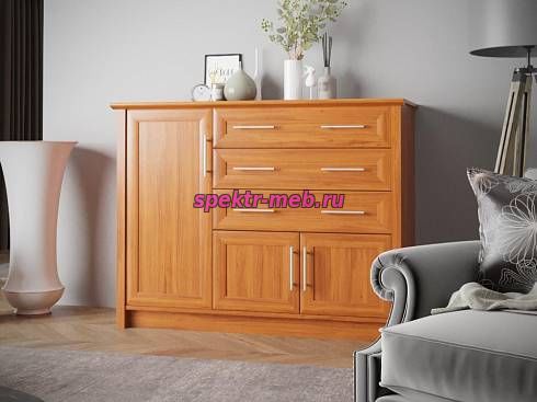 Комод 3.3Д