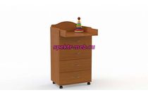 Комод пеленальный Ульяна 1