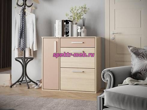 Обувница 2 Фан