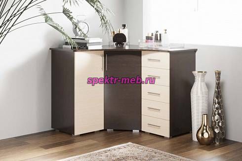 Угловой комод Марчестер 1