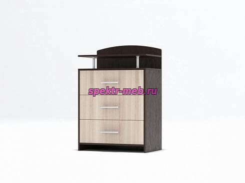 Комод КМ-1 Домино
